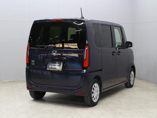 N-BOX ベースグレード 弊社デモカー 禁煙車 衝突軽減ブレーキ ホンダセンシング 両側電動スライドドア 電子パーキングブレーキ ETC サイドカーテンエアバック LEDヘッドライト スマートキー シートヒーター(14枚目)