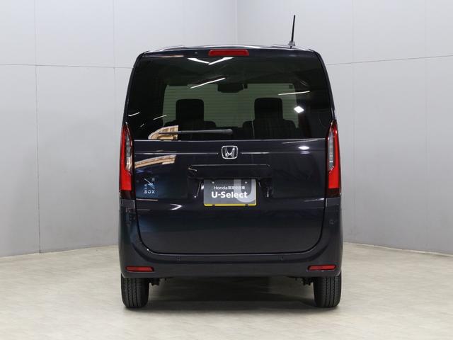 N-BOX ベースグレード 弊社デモカー 禁煙車 衝突軽減ブレーキ ホンダセンシング 両側電動スライドドア 電子パーキングブレーキ ETC サイドカーテンエアバック LEDヘッドライト スマートキー シートヒーター(15枚目)