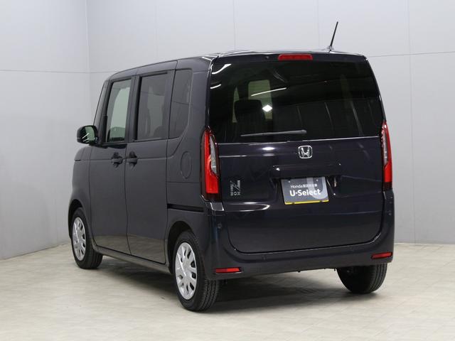 N-BOX ベースグレード 弊社デモカー 禁煙車 衝突軽減ブレーキ ホンダセンシング 両側電動スライドドア 電子パーキングブレーキ ETC サイドカーテンエアバック LEDヘッドライト スマートキー シートヒーター(16枚目)