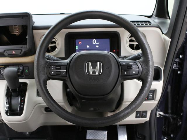 N-BOX ベースグレード 弊社デモカー 禁煙車 衝突軽減ブレーキ ホンダセンシング 両側電動スライドドア 電子パーキングブレーキ ETC サイドカーテンエアバック LEDヘッドライト スマートキー シートヒーター(26枚目)