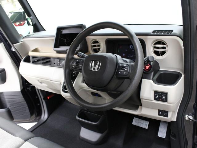 N-BOX ベースグレード 弊社デモカー 禁煙車 衝突軽減ブレーキ ホンダセンシング 両側電動スライドドア 電子パーキングブレーキ ETC サイドカーテンエアバック LEDヘッドライト スマートキー シートヒーター(27枚目)