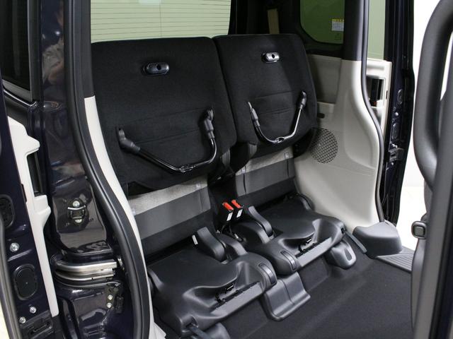 N-BOX ベースグレード 弊社デモカー 禁煙車 衝突軽減ブレーキ ホンダセンシング 両側電動スライドドア 電子パーキングブレーキ ETC サイドカーテンエアバック LEDヘッドライト スマートキー シートヒーター(60枚目)