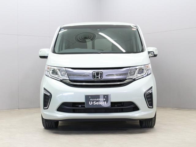 ステップワゴン Ｇ・ＥＸ　ワンオーナー　禁煙車　衝突軽減ブレーキ　８人乗り　純正メモリーナビ　トリプルゾーンエアコン　サイドエアバッグ　リアカメラ　シートヒーター　純正１６インチＡＷ　地デジ　ＤＶＤ　ハンドルリモコン　ＥＴＣ（17枚目）