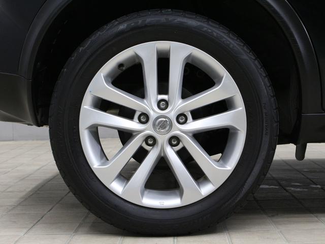 純正１７インチアルミホイール