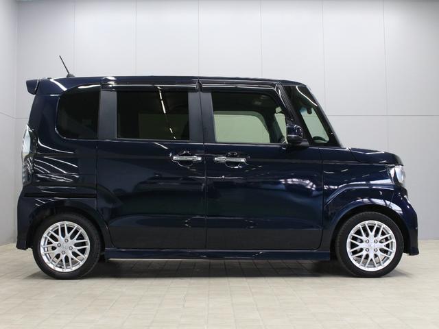 Ｎ－ＢＯＸカスタム ＥＸターボ　ワンオーナー　禁煙車　衝突軽減ブレーキ　電子パーキングブレーキ　両側電動スライドドア　純正ナビ　ＤＶＤ再生　ＣＤ録音　フルセグＴＶ　Ｂｌｕｅｔｏｏｔｈ　リアカメラ　ＥＴＣ　前後ドライブレコーダー（18枚目）