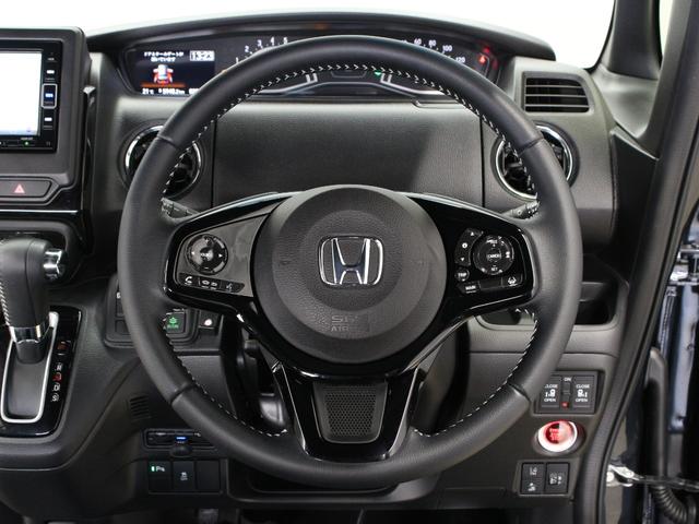 Ｎ－ＢＯＸカスタム ＥＸターボ　ワンオーナー　禁煙車　衝突軽減ブレーキ　電子パーキングブレーキ　両側電動スライドドア　純正ナビ　ＤＶＤ再生　ＣＤ録音　フルセグＴＶ　Ｂｌｕｅｔｏｏｔｈ　リアカメラ　ＥＴＣ　前後ドライブレコーダー（31枚目）