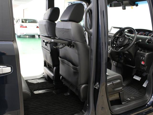 Ｎ－ＢＯＸカスタム ＥＸターボ　ワンオーナー　禁煙車　衝突軽減ブレーキ　電子パーキングブレーキ　両側電動スライドドア　純正ナビ　ＤＶＤ再生　ＣＤ録音　フルセグＴＶ　Ｂｌｕｅｔｏｏｔｈ　リアカメラ　ＥＴＣ　前後ドライブレコーダー（34枚目）