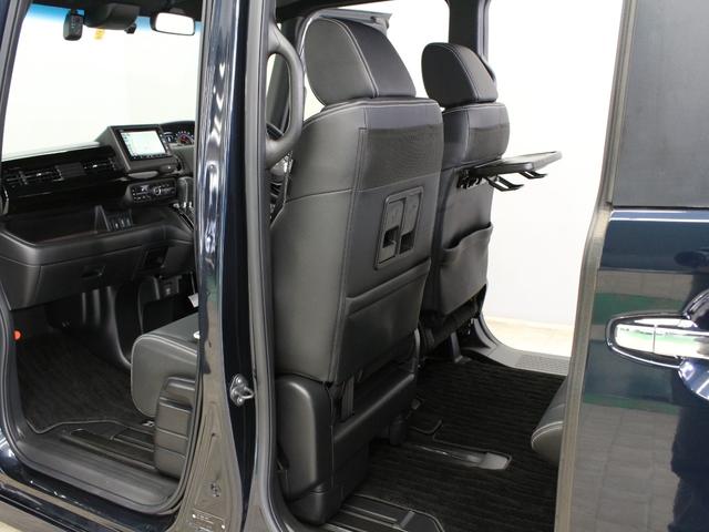 Ｎ－ＢＯＸカスタム ＥＸターボ　ワンオーナー　禁煙車　衝突軽減ブレーキ　電子パーキングブレーキ　両側電動スライドドア　純正ナビ　ＤＶＤ再生　ＣＤ録音　フルセグＴＶ　Ｂｌｕｅｔｏｏｔｈ　リアカメラ　ＥＴＣ　前後ドライブレコーダー（35枚目）