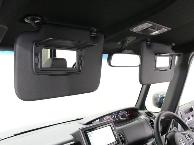 Ｎ－ＢＯＸカスタム ＥＸターボ　ワンオーナー　禁煙車　衝突軽減ブレーキ　電子パーキングブレーキ　両側電動スライドドア　純正ナビ　ＤＶＤ再生　ＣＤ録音　フルセグＴＶ　Ｂｌｕｅｔｏｏｔｈ　リアカメラ　ＥＴＣ　前後ドライブレコーダー（57枚目）