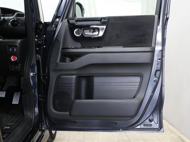 Ｎ－ＢＯＸカスタム ＥＸターボ　ワンオーナー　禁煙車　衝突軽減ブレーキ　電子パーキングブレーキ　両側電動スライドドア　純正ナビ　ＤＶＤ再生　ＣＤ録音　フルセグＴＶ　Ｂｌｕｅｔｏｏｔｈ　リアカメラ　ＥＴＣ　前後ドライブレコーダー（60枚目）