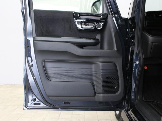 Ｎ－ＢＯＸカスタム ＥＸターボ　ワンオーナー　禁煙車　衝突軽減ブレーキ　電子パーキングブレーキ　両側電動スライドドア　純正ナビ　ＤＶＤ再生　ＣＤ録音　フルセグＴＶ　Ｂｌｕｅｔｏｏｔｈ　リアカメラ　ＥＴＣ　前後ドライブレコーダー（61枚目）