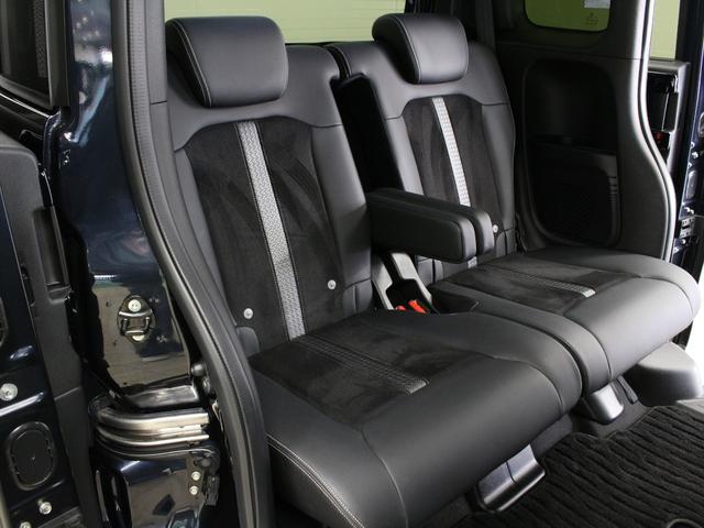 Ｎ－ＢＯＸカスタム ＥＸターボ　ワンオーナー　禁煙車　衝突軽減ブレーキ　電子パーキングブレーキ　両側電動スライドドア　純正ナビ　ＤＶＤ再生　ＣＤ録音　フルセグＴＶ　Ｂｌｕｅｔｏｏｔｈ　リアカメラ　ＥＴＣ　前後ドライブレコーダー（64枚目）