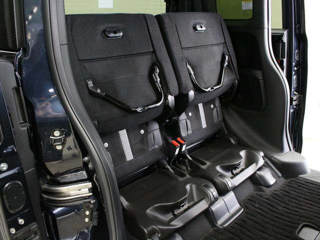 Ｎ－ＢＯＸカスタム ＥＸターボ　ワンオーナー　禁煙車　衝突軽減ブレーキ　電子パーキングブレーキ　両側電動スライドドア　純正ナビ　ＤＶＤ再生　ＣＤ録音　フルセグＴＶ　Ｂｌｕｅｔｏｏｔｈ　リアカメラ　ＥＴＣ　前後ドライブレコーダー（66枚目）