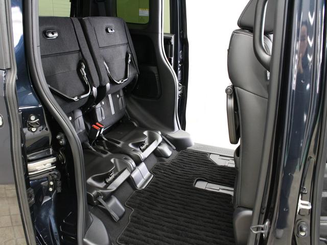 Ｎ－ＢＯＸカスタム ＥＸターボ　ワンオーナー　禁煙車　衝突軽減ブレーキ　電子パーキングブレーキ　両側電動スライドドア　純正ナビ　ＤＶＤ再生　ＣＤ録音　フルセグＴＶ　Ｂｌｕｅｔｏｏｔｈ　リアカメラ　ＥＴＣ　前後ドライブレコーダー（68枚目）