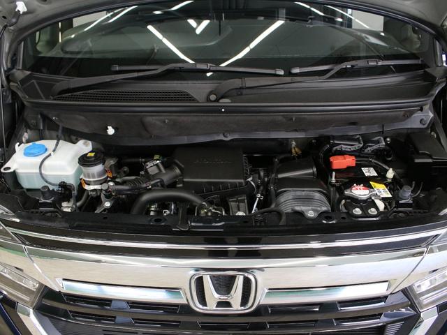 Ｎ－ＢＯＸカスタム ＥＸターボ　ワンオーナー　禁煙車　衝突軽減ブレーキ　電子パーキングブレーキ　両側電動スライドドア　純正ナビ　ＤＶＤ再生　ＣＤ録音　フルセグＴＶ　Ｂｌｕｅｔｏｏｔｈ　リアカメラ　ＥＴＣ　前後ドライブレコーダー（71枚目）