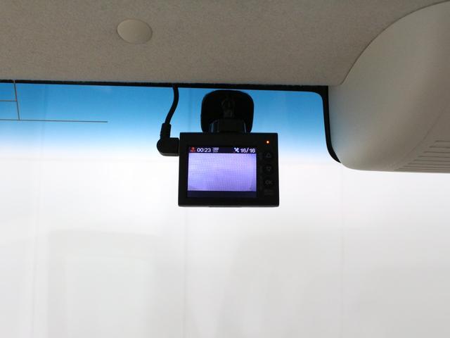 ドライブレコーダーが付いております！