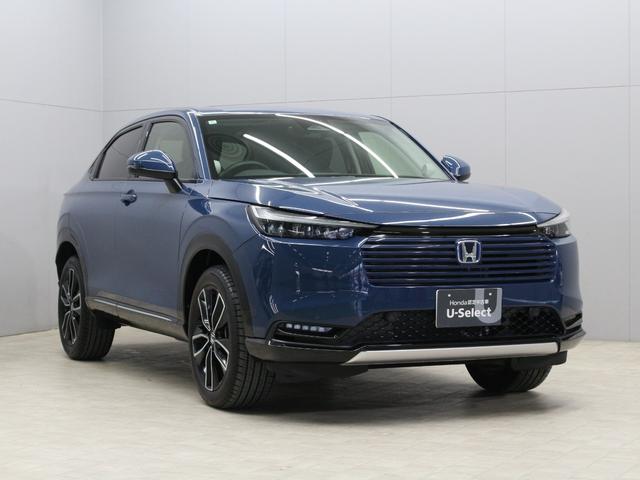 ヴェゼル ｅ：ＨＥＶＺ　弊社デモカー　プレミアムオーディオ　純正９インチコネクト対応ナビ　マルチビューカメラ　サイドカーテンエアバッグ　Ｂｌｕｅｔｏｏｔｈ　ワイヤレス充電器　パワーテールゲート　運転席助手席シートヒーター（15枚目）