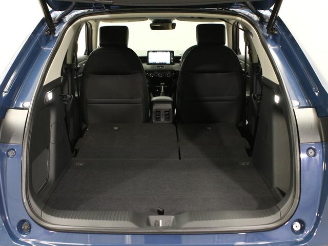 ヴェゼル ｅ：ＨＥＶＺ　弊社デモカー　プレミアムオーディオ　純正９インチコネクト対応ナビ　マルチビューカメラ　サイドカーテンエアバッグ　Ｂｌｕｅｔｏｏｔｈ　ワイヤレス充電器　パワーテールゲート　運転席助手席シートヒーター（33枚目）