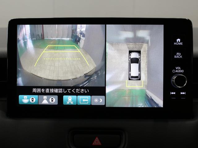 ヴェゼル e:HEVZ ワンオーナー ホンダコネクトナビ マルチビューカメラ パドルシフト ハンズフリーアクセスパワーテールゲート プレミアムオーディオ Bluetooth 地デジ ブラインドスポットインフォメーション(11枚目)