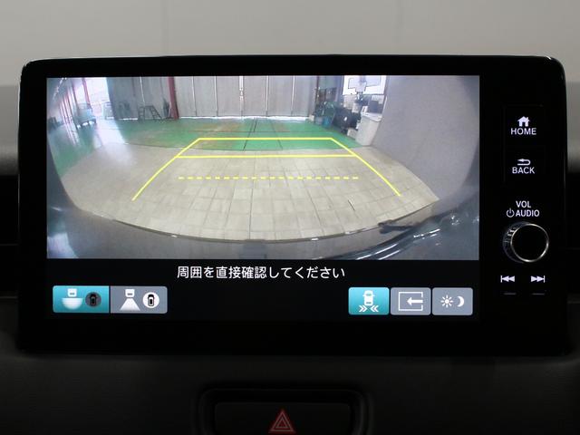 ヴェゼル e:HEVZ ワンオーナー ホンダコネクトナビ マルチビューカメラ パドルシフト ハンズフリーアクセスパワーテールゲート プレミアムオーディオ Bluetooth 地デジ ブラインドスポットインフォメーション(13枚目)