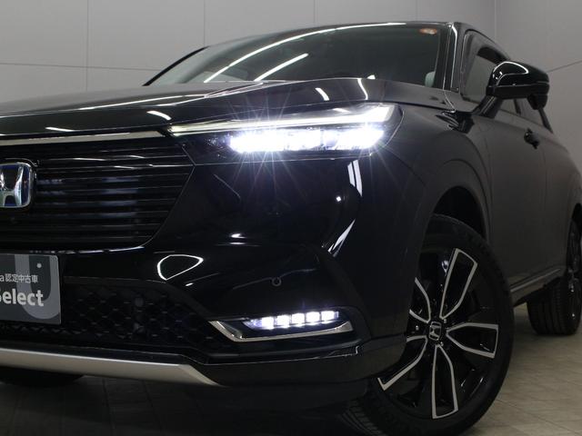 ヴェゼル e:HEVZ ワンオーナー ホンダコネクトナビ マルチビューカメラ パドルシフト ハンズフリーアクセスパワーテールゲート プレミアムオーディオ Bluetooth 地デジ ブラインドスポットインフォメーション(22枚目)