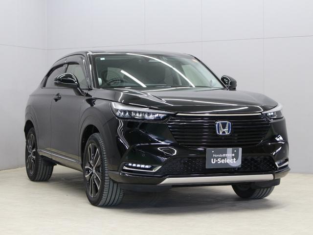 ヴェゼル e:HEVZ ワンオーナー ホンダコネクトナビ マルチビューカメラ パドルシフト ハンズフリーアクセスパワーテールゲート プレミアムオーディオ Bluetooth 地デジ ブラインドスポットインフォメーション(24枚目)