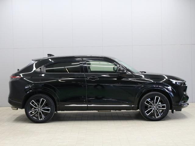 ヴェゼル e:HEVZ ワンオーナー ホンダコネクトナビ マルチビューカメラ パドルシフト ハンズフリーアクセスパワーテールゲート プレミアムオーディオ Bluetooth 地デジ ブラインドスポットインフォメーション(25枚目)