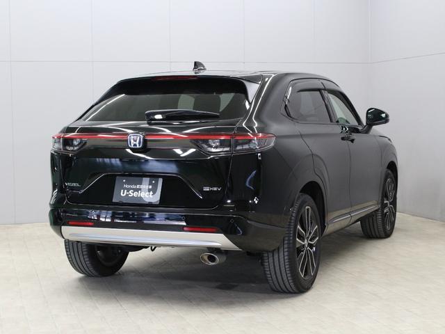 ヴェゼル e:HEVZ ワンオーナー ホンダコネクトナビ マルチビューカメラ パドルシフト ハンズフリーアクセスパワーテールゲート プレミアムオーディオ Bluetooth 地デジ ブラインドスポットインフォメーション(26枚目)