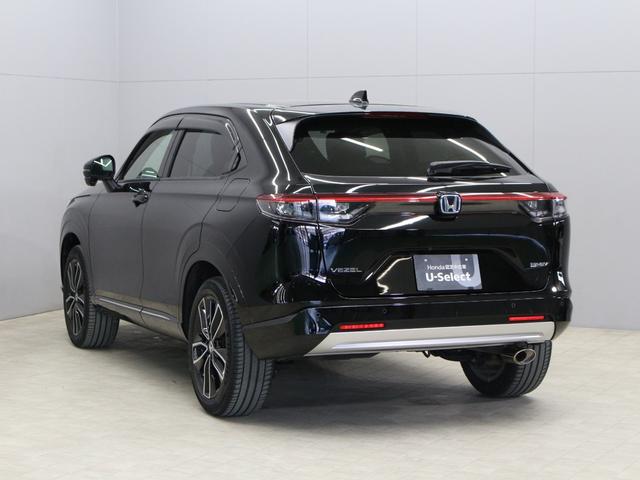 ヴェゼル e:HEVZ ワンオーナー ホンダコネクトナビ マルチビューカメラ パドルシフト ハンズフリーアクセスパワーテールゲート プレミアムオーディオ Bluetooth 地デジ ブラインドスポットインフォメーション(28枚目)