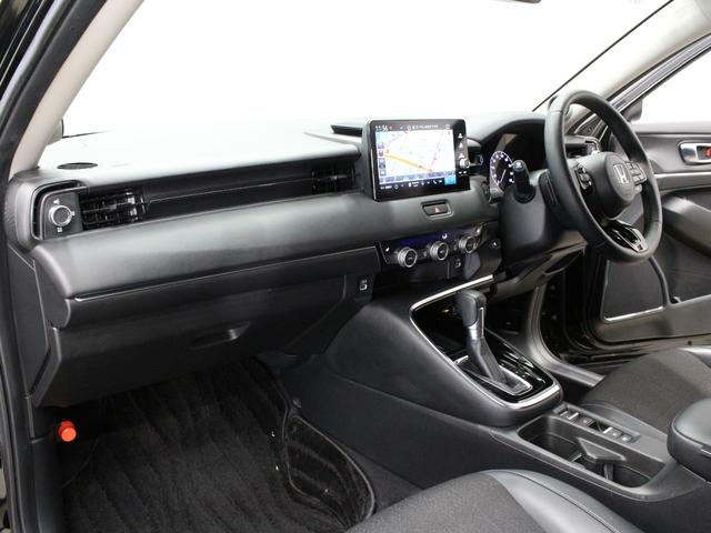 ヴェゼル e:HEVZ ワンオーナー ホンダコネクトナビ マルチビューカメラ パドルシフト ハンズフリーアクセスパワーテールゲート プレミアムオーディオ Bluetooth 地デジ ブラインドスポットインフォメーション(36枚目)