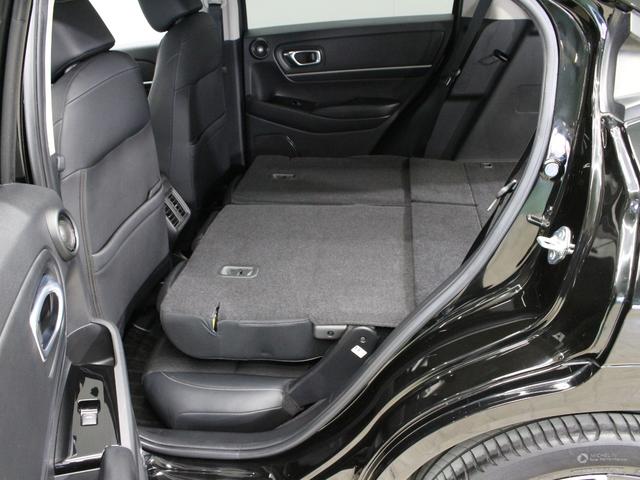 ヴェゼル e:HEVZ ワンオーナー ホンダコネクトナビ マルチビューカメラ パドルシフト ハンズフリーアクセスパワーテールゲート プレミアムオーディオ Bluetooth 地デジ ブラインドスポットインフォメーション(42枚目)