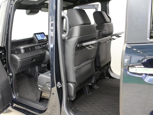 Ｎ－ＢＯＸカスタム コーディネートスタイル　弊社デモカー　禁煙車　衝突軽減ブレーキ　両側電動スライドドア　純正ディスプレイオーディオ　サイドカーテンエアバッグ　リアカメラ　シートヒーター　ホンダセンシング　純正１４インチＡＷ　ツートン（29枚目）