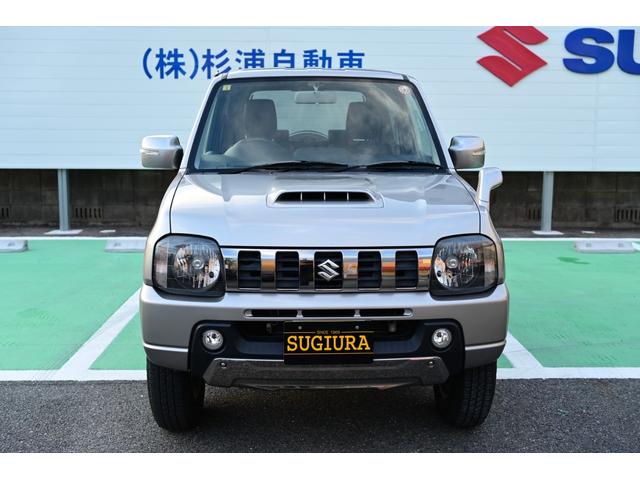 ジムニー ランドベンチャー　５ＭＴ　ワンオーナー　禁煙車　自社メンテナンス車両　シートヒーター　キーレス　電動格納ミラー　ステアリングスイッチ（2枚目）