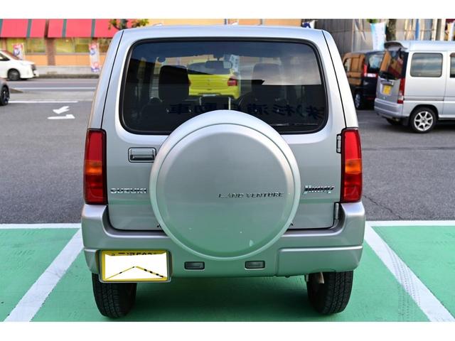 ジムニー ランドベンチャー　５ＭＴ　ワンオーナー　禁煙車　自社メンテナンス車両　シートヒーター　キーレス　電動格納ミラー　ステアリングスイッチ（8枚目）