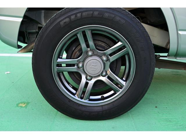 ジムニー ランドベンチャー　５ＭＴ　ワンオーナー　禁煙車　自社メンテナンス車両　シートヒーター　キーレス　電動格納ミラー　ステアリングスイッチ（17枚目）