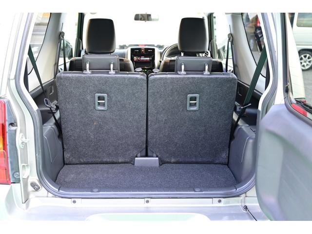 ジムニー ランドベンチャー　５ＭＴ　ワンオーナー　禁煙車　自社メンテナンス車両　シートヒーター　キーレス　電動格納ミラー　ステアリングスイッチ（25枚目）