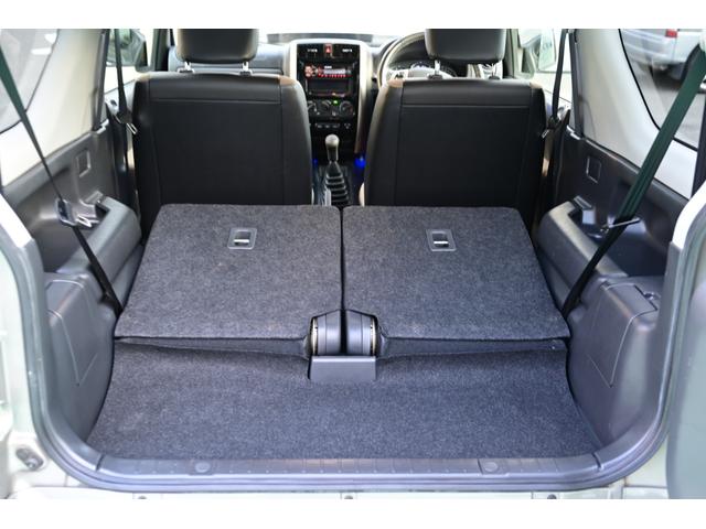 ジムニー ランドベンチャー　５ＭＴ　ワンオーナー　禁煙車　自社メンテナンス車両　シートヒーター　キーレス　電動格納ミラー　ステアリングスイッチ（26枚目）