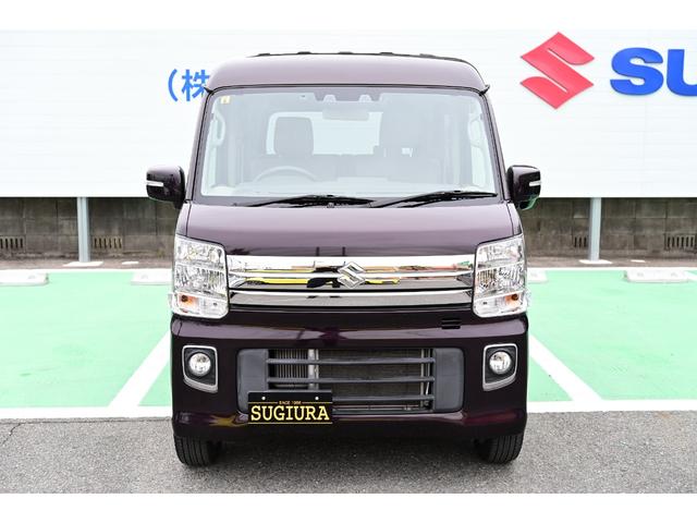 エブリイワゴン ＰＺターボスペシャル　両側電動パワースライド　電動ステップ　新品タイヤ　ドラレコ　ＥＴＣ　バックカメラ　シートヒーター　オートエアコン　オートライト　ナビ　デュアルカメラブレーキサポート（2枚目）