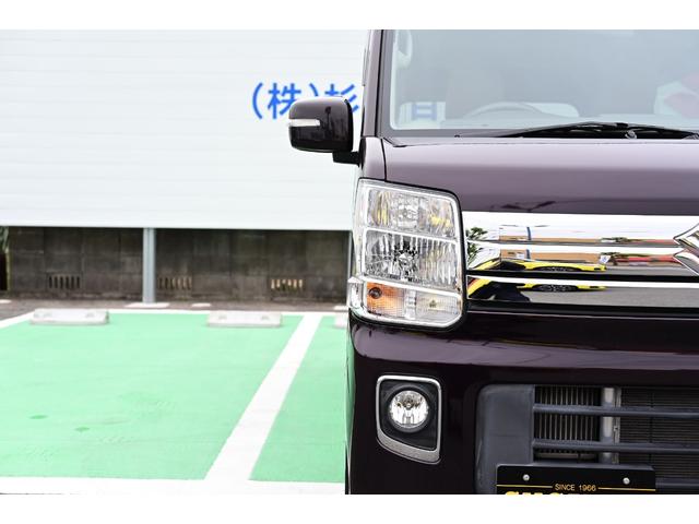 エブリイワゴン ＰＺターボスペシャル　両側電動パワースライド　電動ステップ　新品タイヤ　ドラレコ　ＥＴＣ　バックカメラ　シートヒーター　オートエアコン　オートライト　ナビ　デュアルカメラブレーキサポート（12枚目）