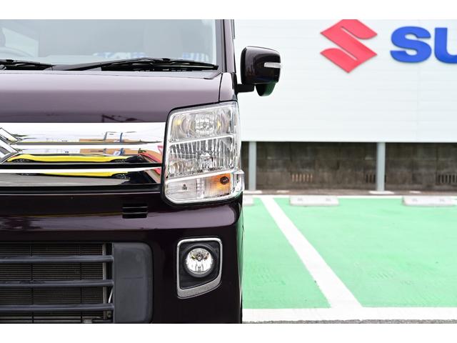 エブリイワゴン ＰＺターボスペシャル　両側電動パワースライド　電動ステップ　新品タイヤ　ドラレコ　ＥＴＣ　バックカメラ　シートヒーター　オートエアコン　オートライト　ナビ　デュアルカメラブレーキサポート（13枚目）