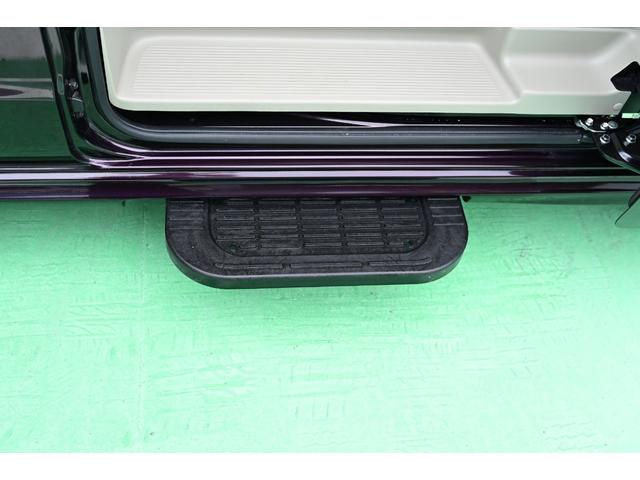 エブリイワゴン ＰＺターボスペシャル　両側電動パワースライド　電動ステップ　新品タイヤ　ドラレコ　ＥＴＣ　バックカメラ　シートヒーター　オートエアコン　オートライト　ナビ　デュアルカメラブレーキサポート（21枚目）