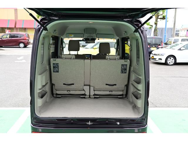 エブリイワゴン ＰＺターボスペシャル　両側電動パワースライド　電動ステップ　新品タイヤ　ドラレコ　ＥＴＣ　バックカメラ　シートヒーター　オートエアコン　オートライト　ナビ　デュアルカメラブレーキサポート（23枚目）