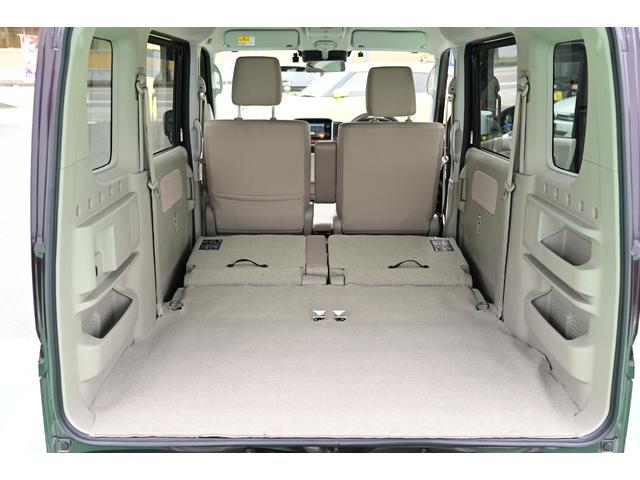 エブリイワゴン ＰＺターボスペシャル　両側電動パワースライド　電動ステップ　新品タイヤ　ドラレコ　ＥＴＣ　バックカメラ　シートヒーター　オートエアコン　オートライト　ナビ　デュアルカメラブレーキサポート（24枚目）