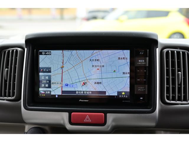 エブリイワゴン ＰＺターボスペシャル　両側電動パワースライド　電動ステップ　新品タイヤ　ドラレコ　ＥＴＣ　バックカメラ　シートヒーター　オートエアコン　オートライト　ナビ　デュアルカメラブレーキサポート（33枚目）