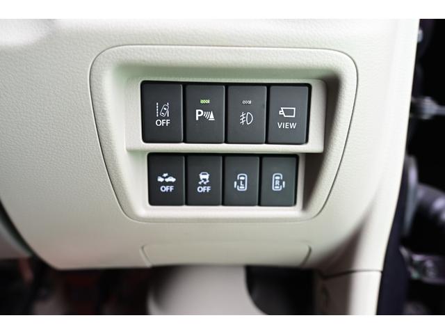 エブリイワゴン ＰＺターボスペシャル　両側電動パワースライド　電動ステップ　新品タイヤ　ドラレコ　ＥＴＣ　バックカメラ　シートヒーター　オートエアコン　オートライト　ナビ　デュアルカメラブレーキサポート（38枚目）