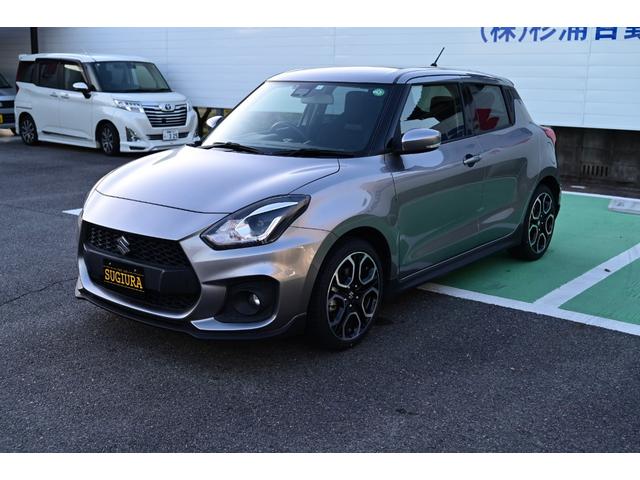 スイフトスポーツ ベースグレード 6MT メーカー保証 新品タイヤ 新品ナビ 新品ETC 新品バックカメラ 新品フロアマット アップルカープレイ アンドロイドオート 衝突被害軽減ブレーキ 横滑り防止システム 追従式クルーズコントロール(11枚目)