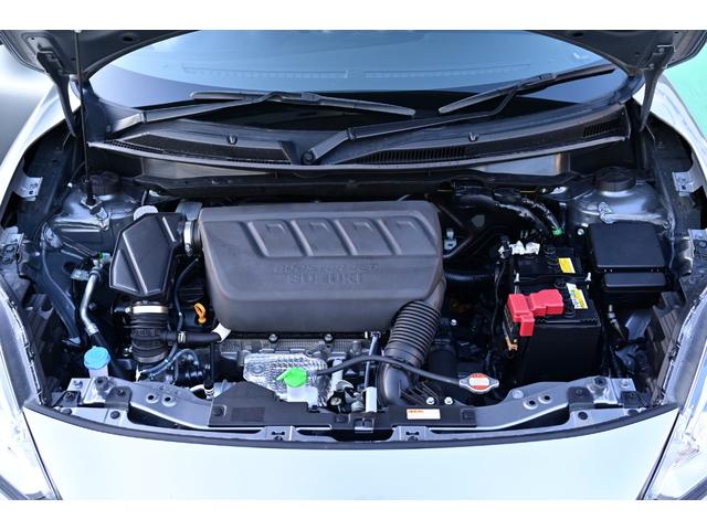 スイフトスポーツ ベースグレード 6MT メーカー保証 新品タイヤ 新品ナビ 新品ETC 新品バックカメラ 新品フロアマット アップルカープレイ アンドロイドオート 衝突被害軽減ブレーキ 横滑り防止システム 追従式クルーズコントロール(20枚目)