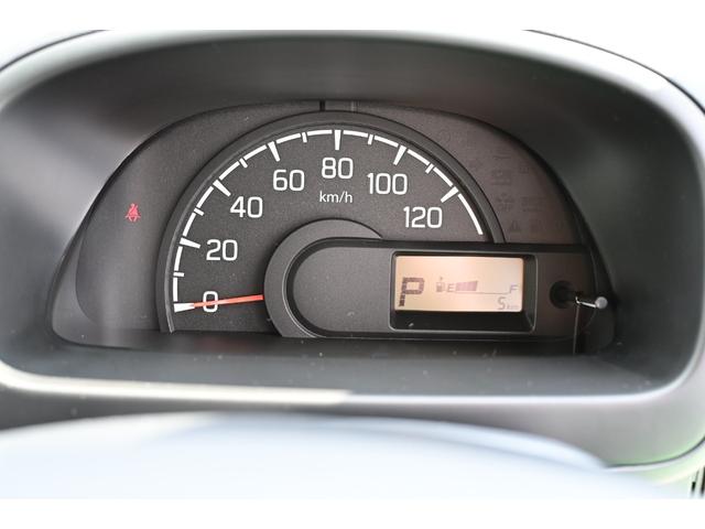 キャリイトラック KCエアコン・パワステ 新色 届出済未使用車 メーカー保証 マット バイザー コーナーセンサー 4AT アイドリングストップ エアコン パワステ パワーウインドウ キーレス 衝突被害軽減ブレーキ 横滑り防止システム(16枚目)