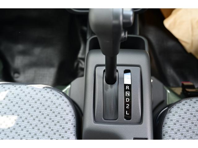 キャリイトラック KCエアコン・パワステ 新色 届出済未使用車 メーカー保証 マット バイザー コーナーセンサー 4AT アイドリングストップ エアコン パワステ パワーウインドウ キーレス 衝突被害軽減ブレーキ 横滑り防止システム(20枚目)