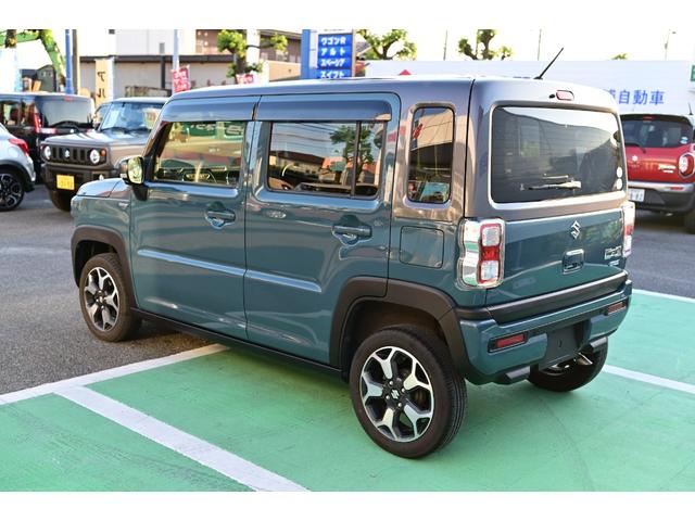 ハスラー ハイブリッドXターボ 9インチメーカーナビ 全周囲カメラ 車検付き 新品タイヤ 前後ドラレコ ETC カープレイ Bluetooth シートヒーター 衝突被害軽減ブレーキ オートエアコン オートライト LEDヘッドライト(9枚目)